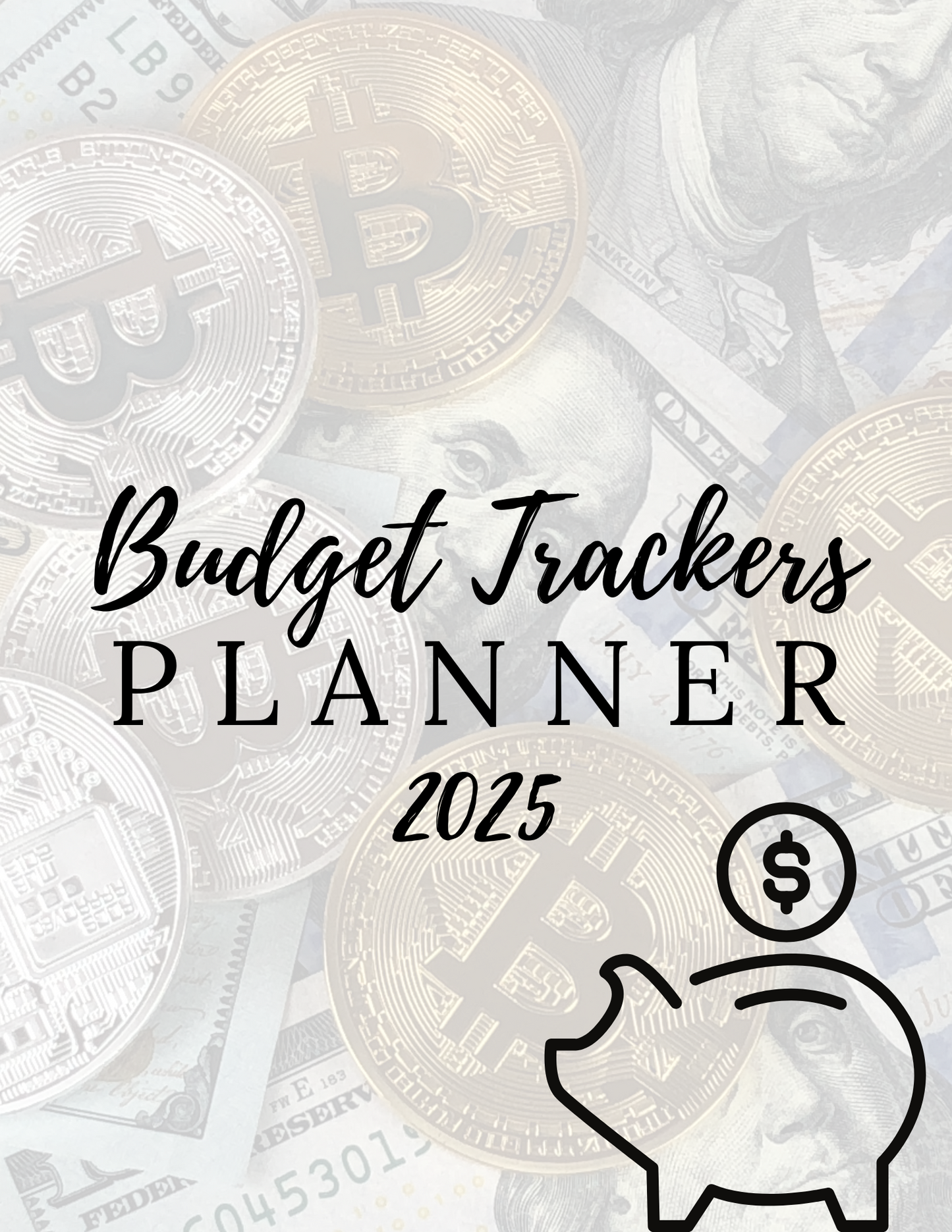 Budget Tracker and Planner 2025