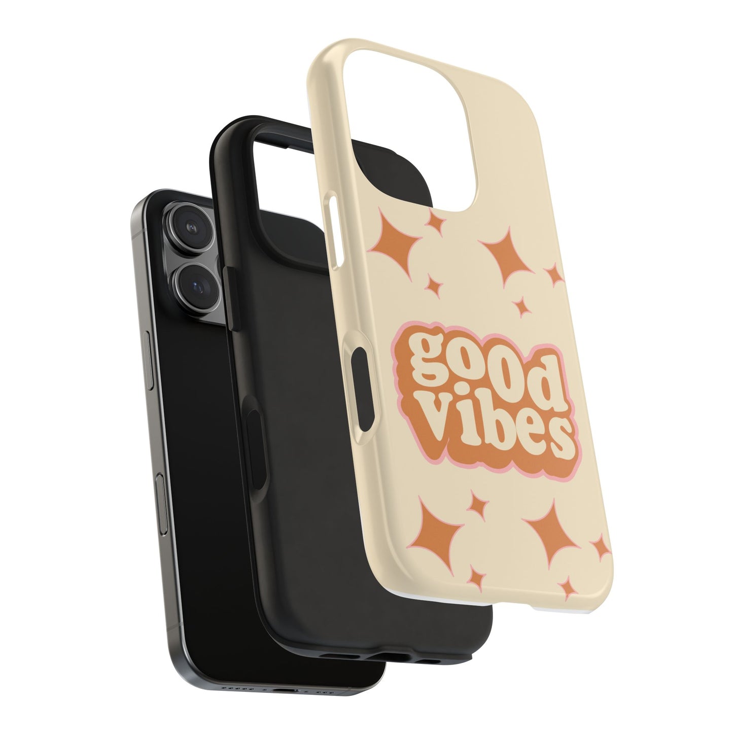 Good vibes Phone Case