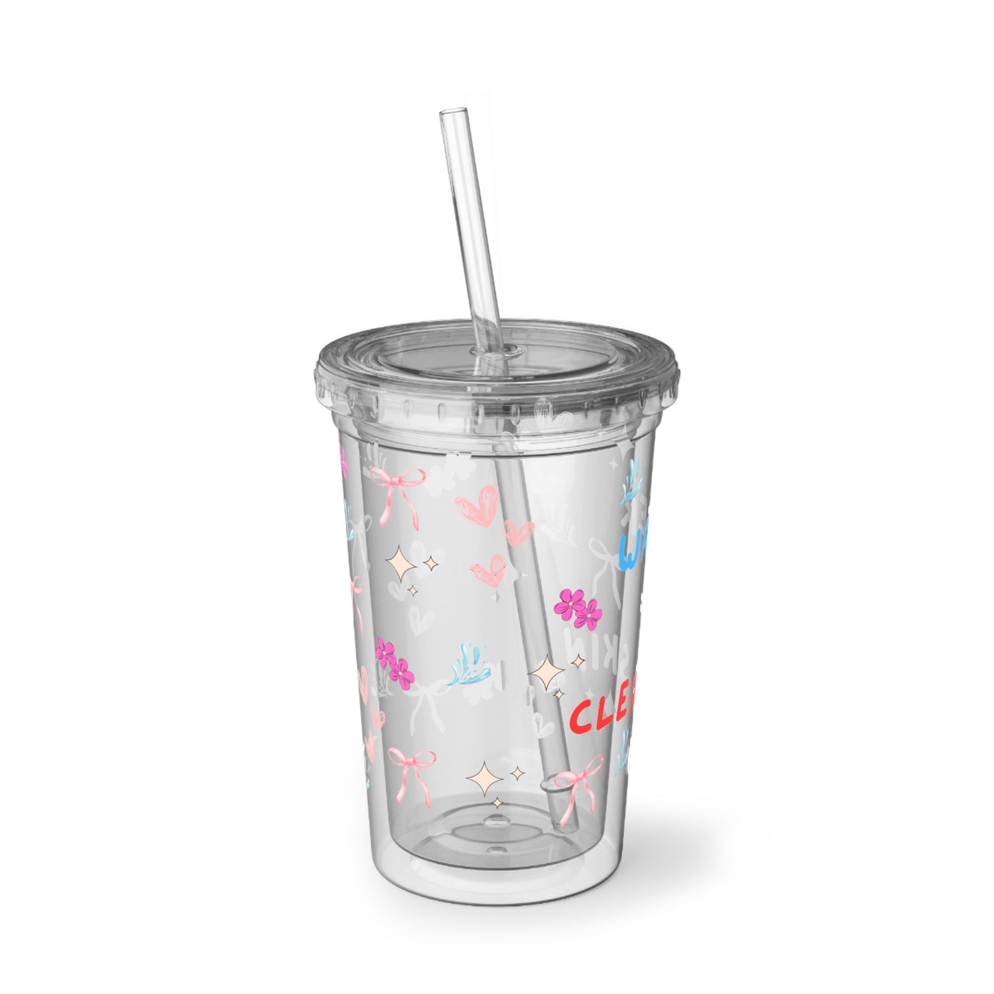 Aesthetic Trendy Cup