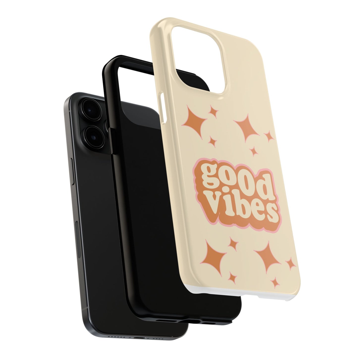 Good vibes Phone Case