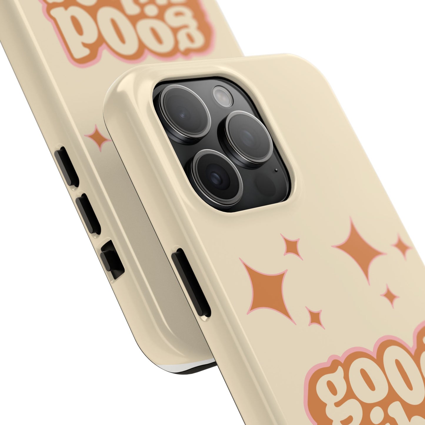 Good vibes Phone Case