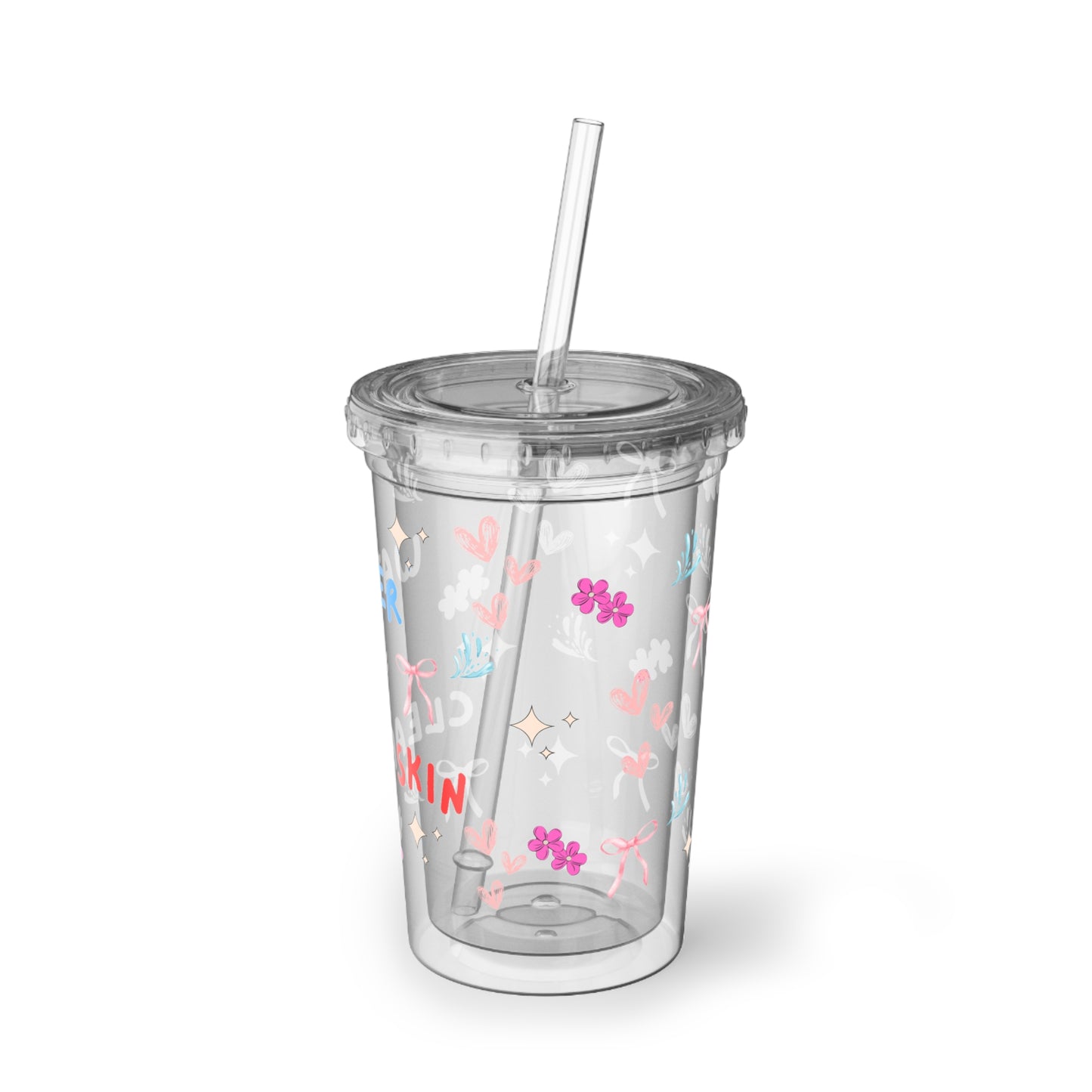 Aesthetic Trendy Cup