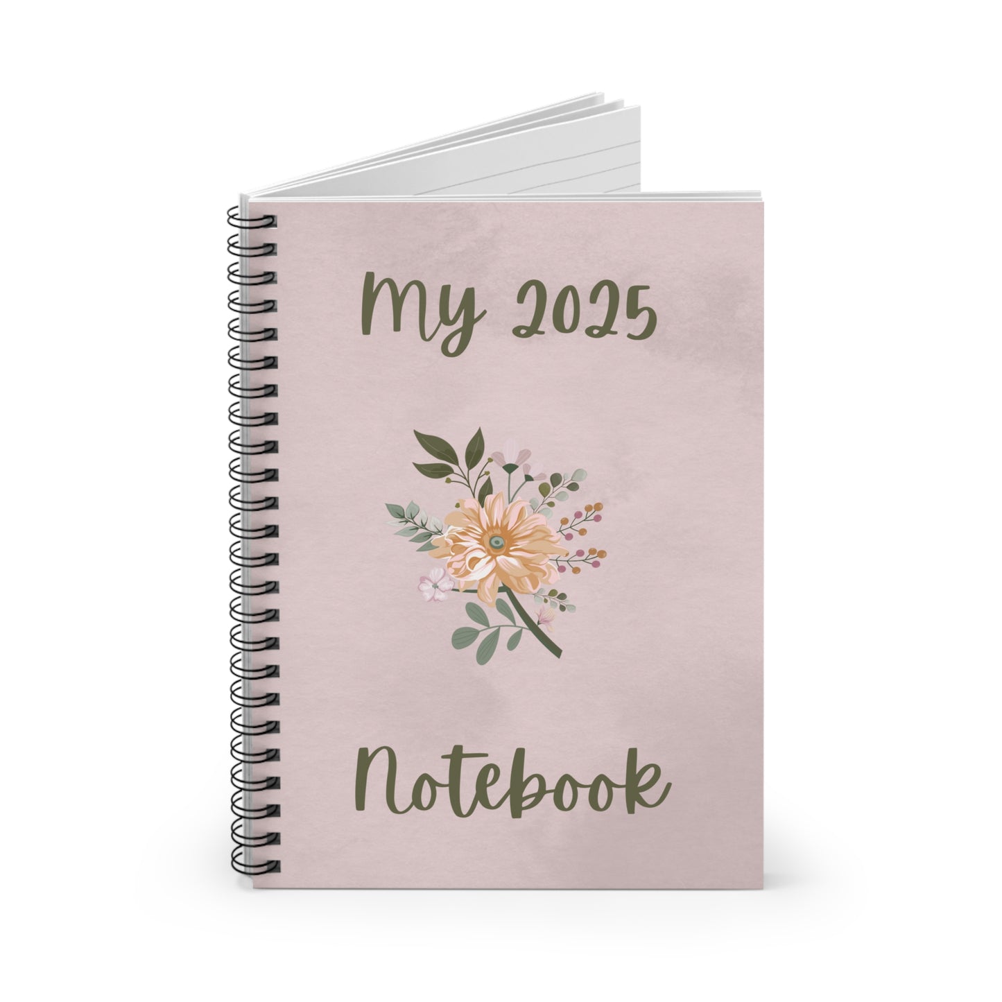 2025 Notebook