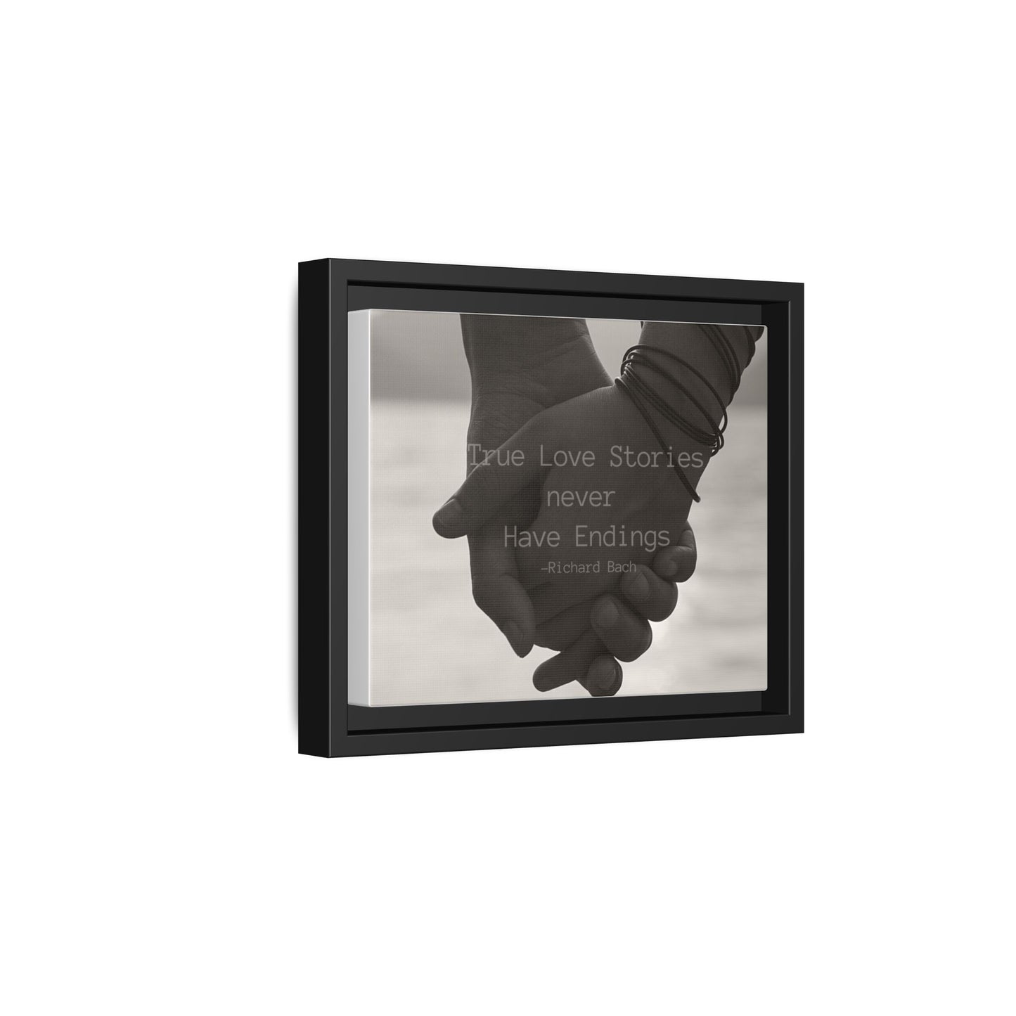 Relationship quote Framed picture