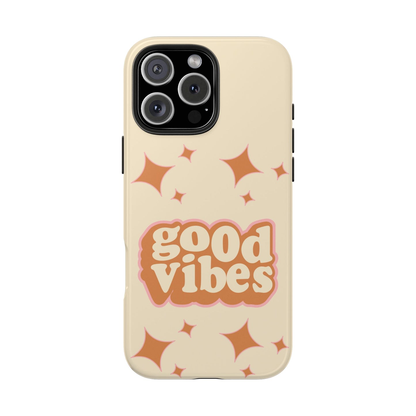 Good vibes Phone Case