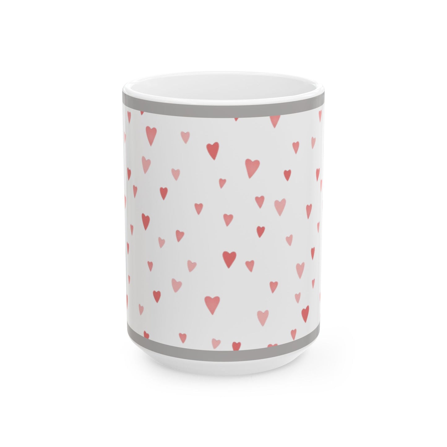 Heart Style Mug