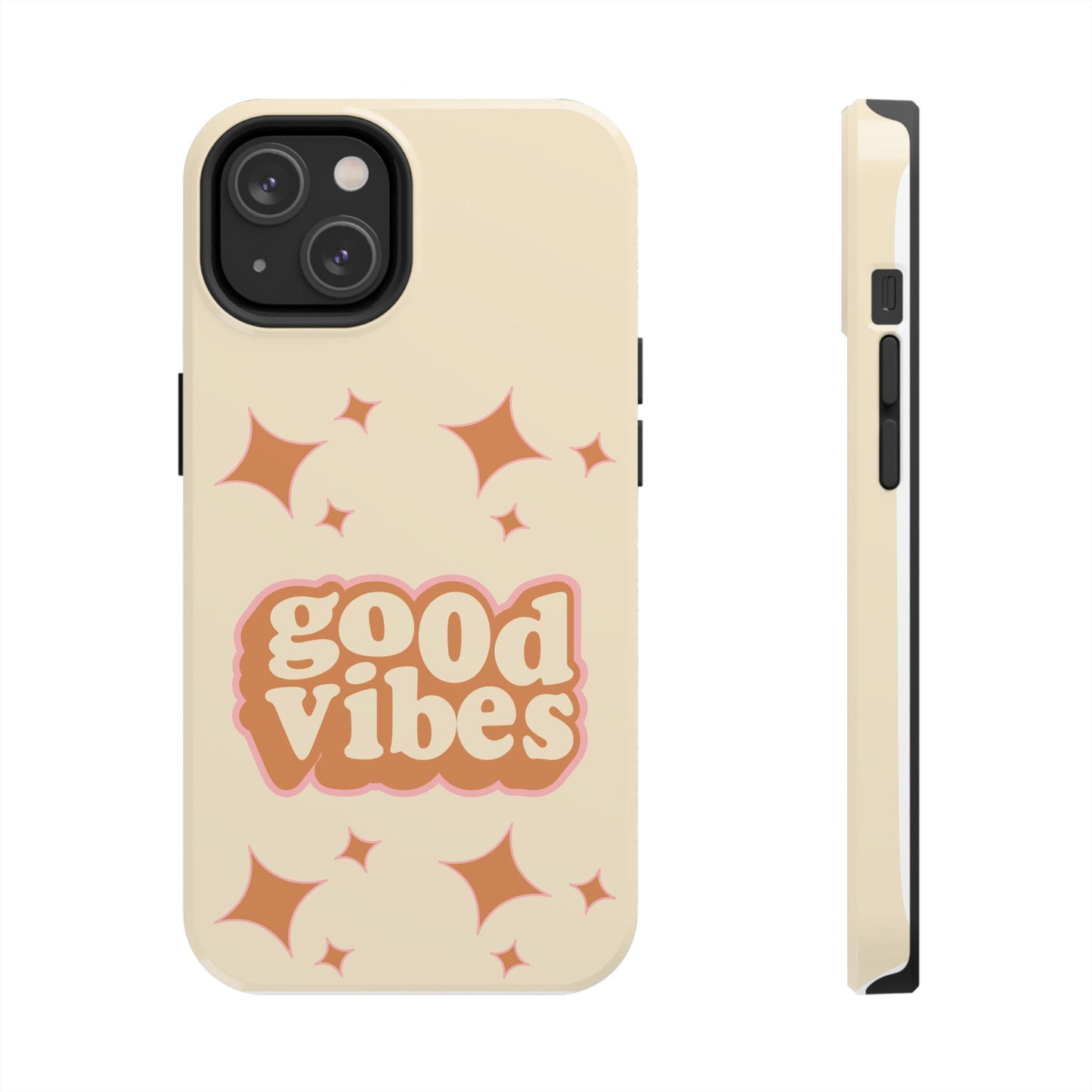 Good vibes Phone Case