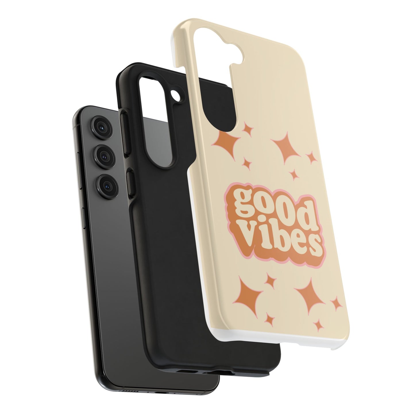 Good vibes Phone Case