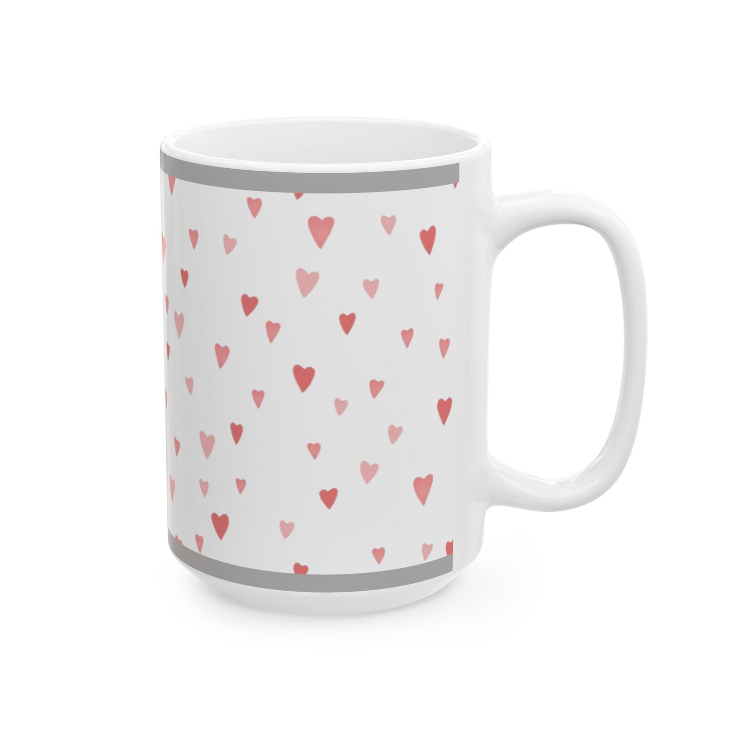 Heart Style Mug