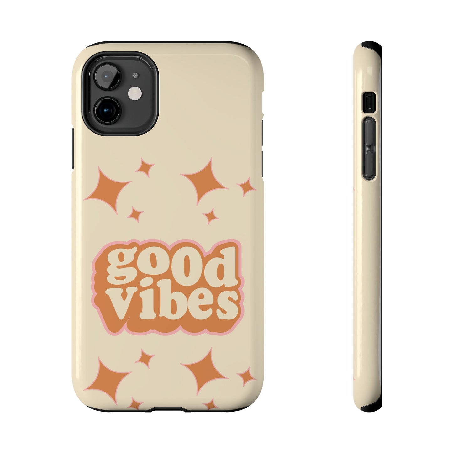 Good vibes Phone Case