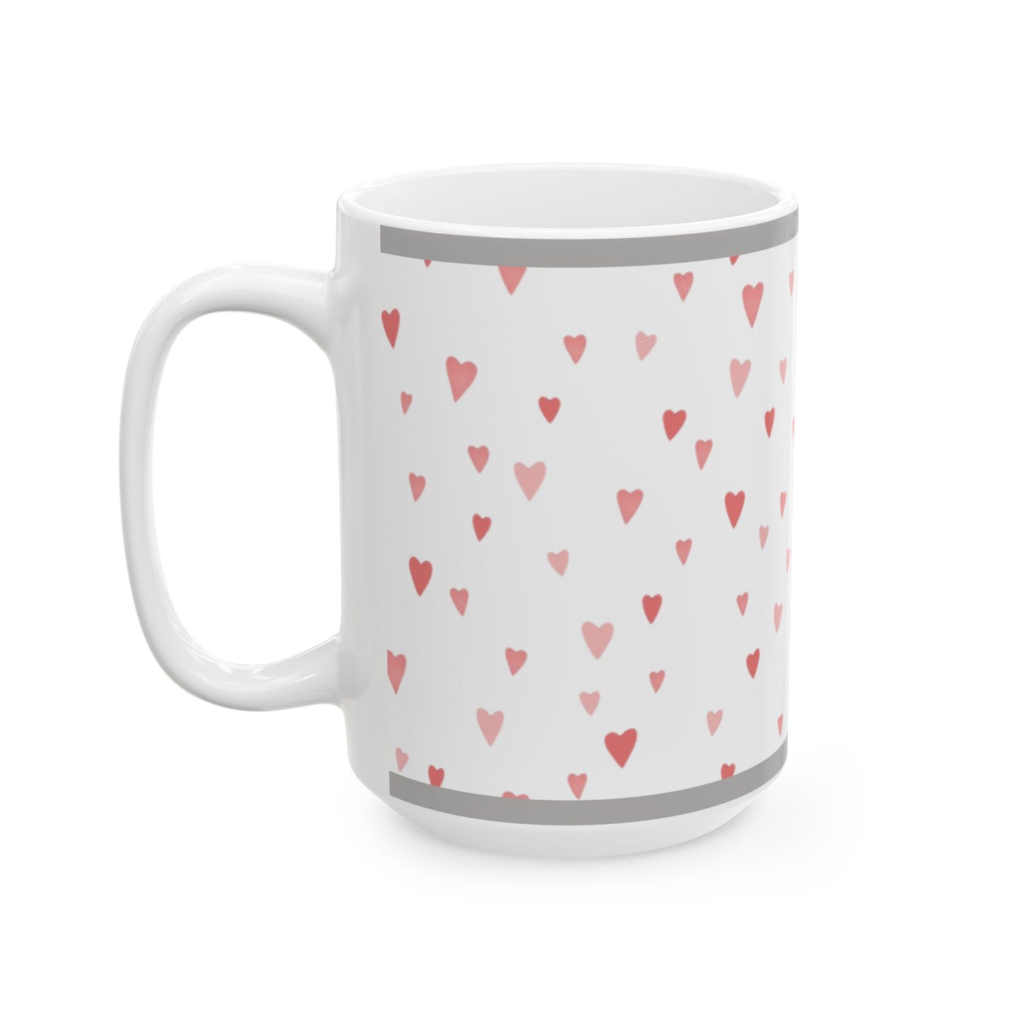 Heart Style Mug