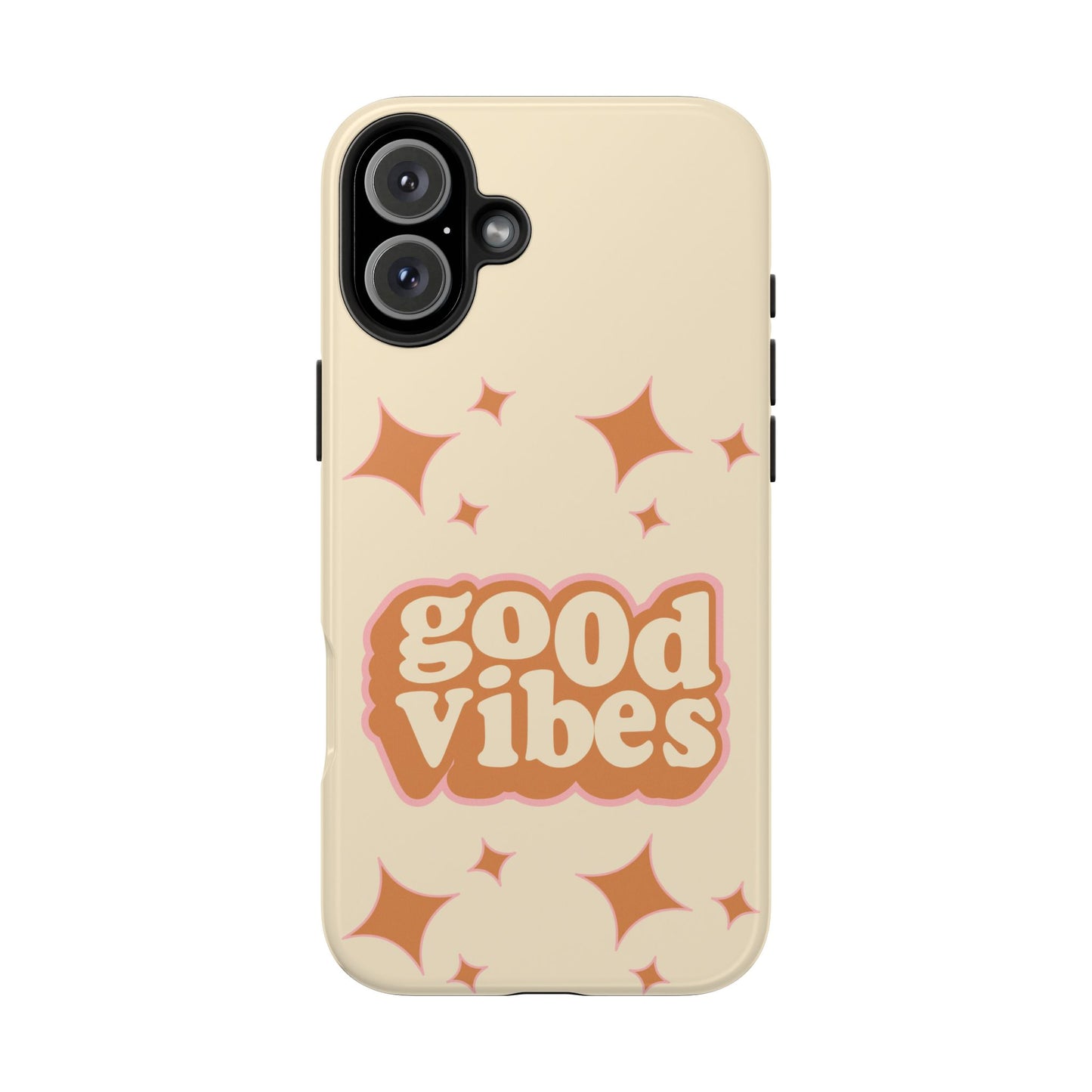 Good vibes Phone Case