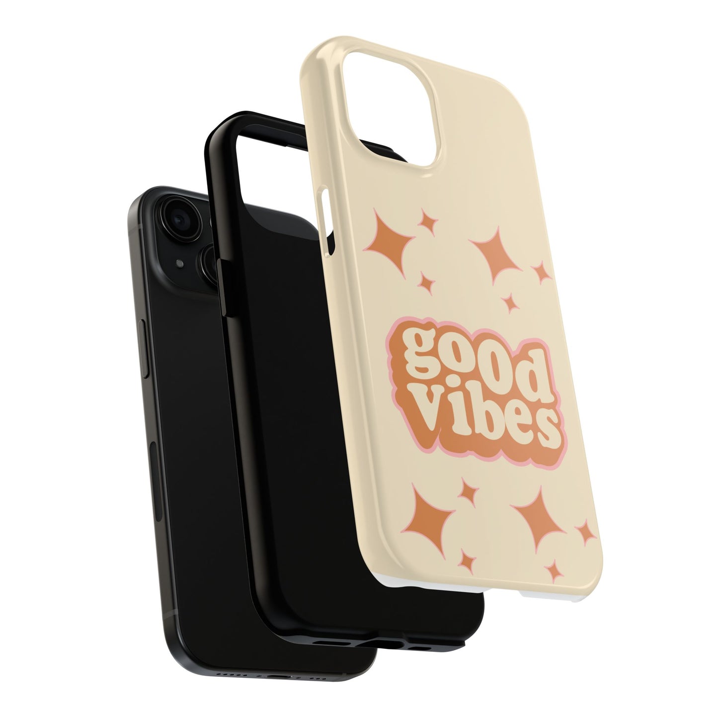 Good vibes Phone Case