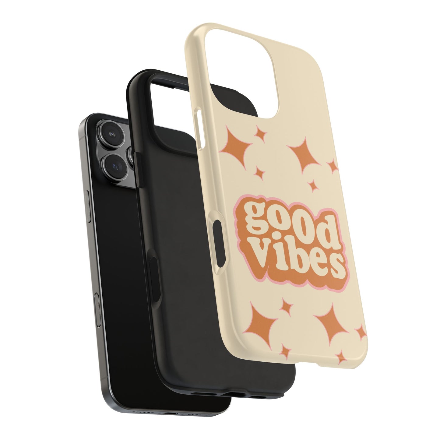 Good vibes Phone Case