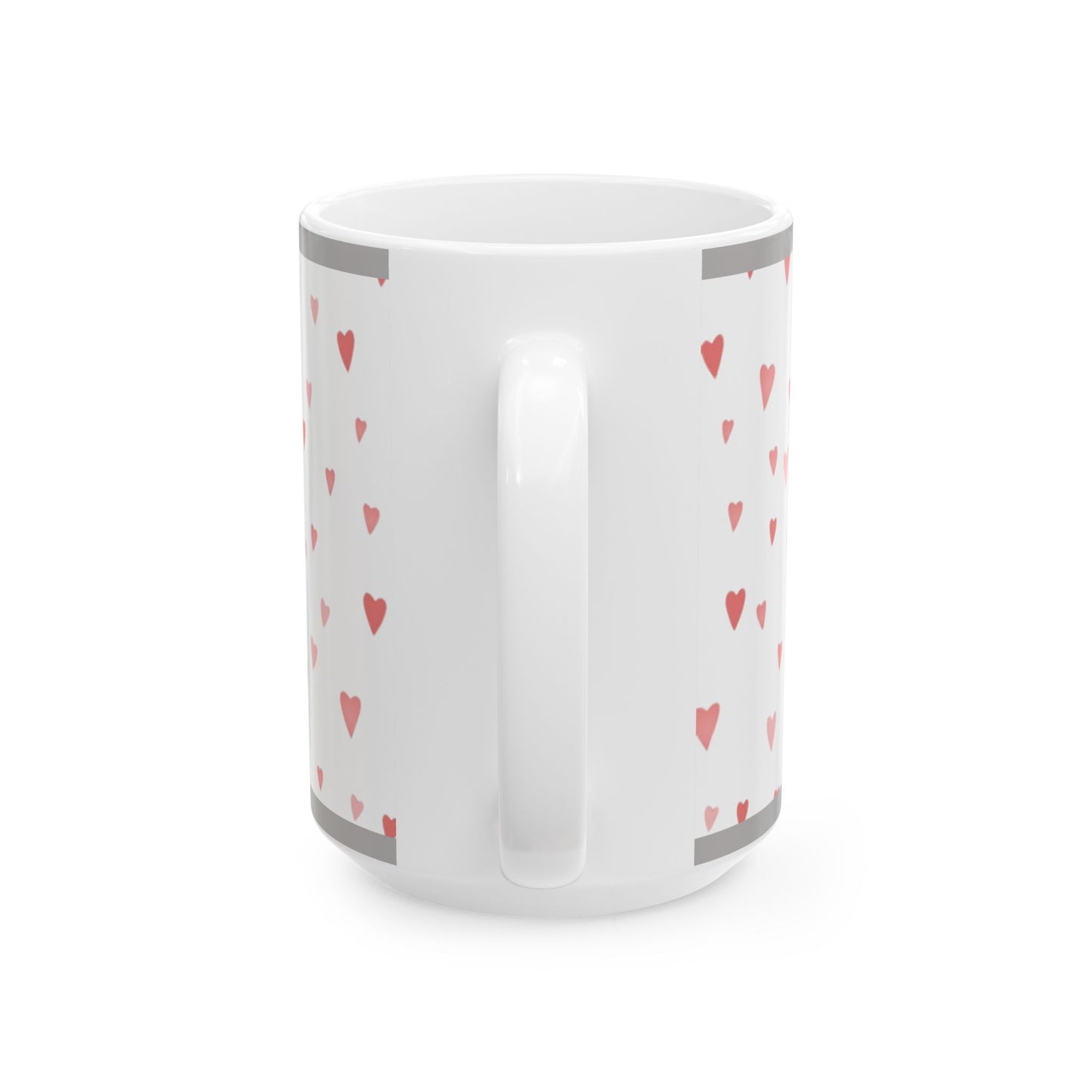 Heart Style Mug