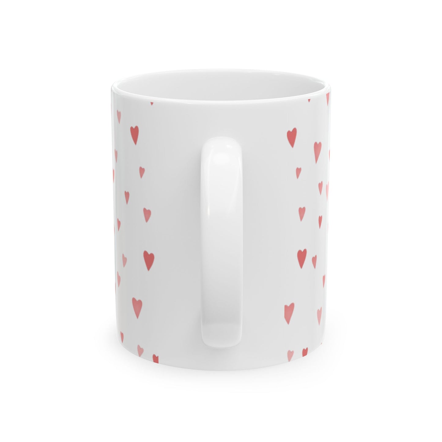 Heart Style Mug