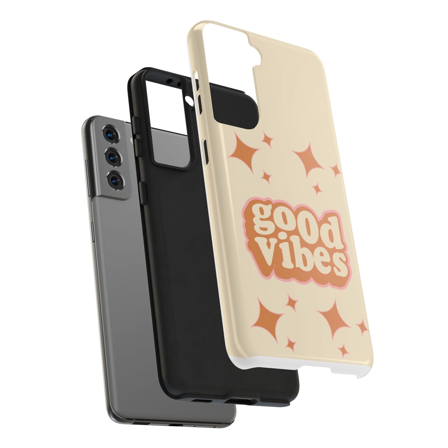 Good vibes Phone Case