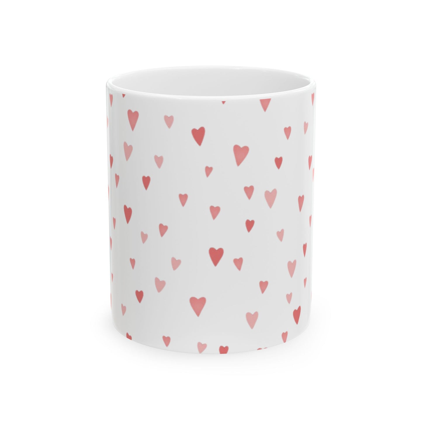 Heart Style Mug