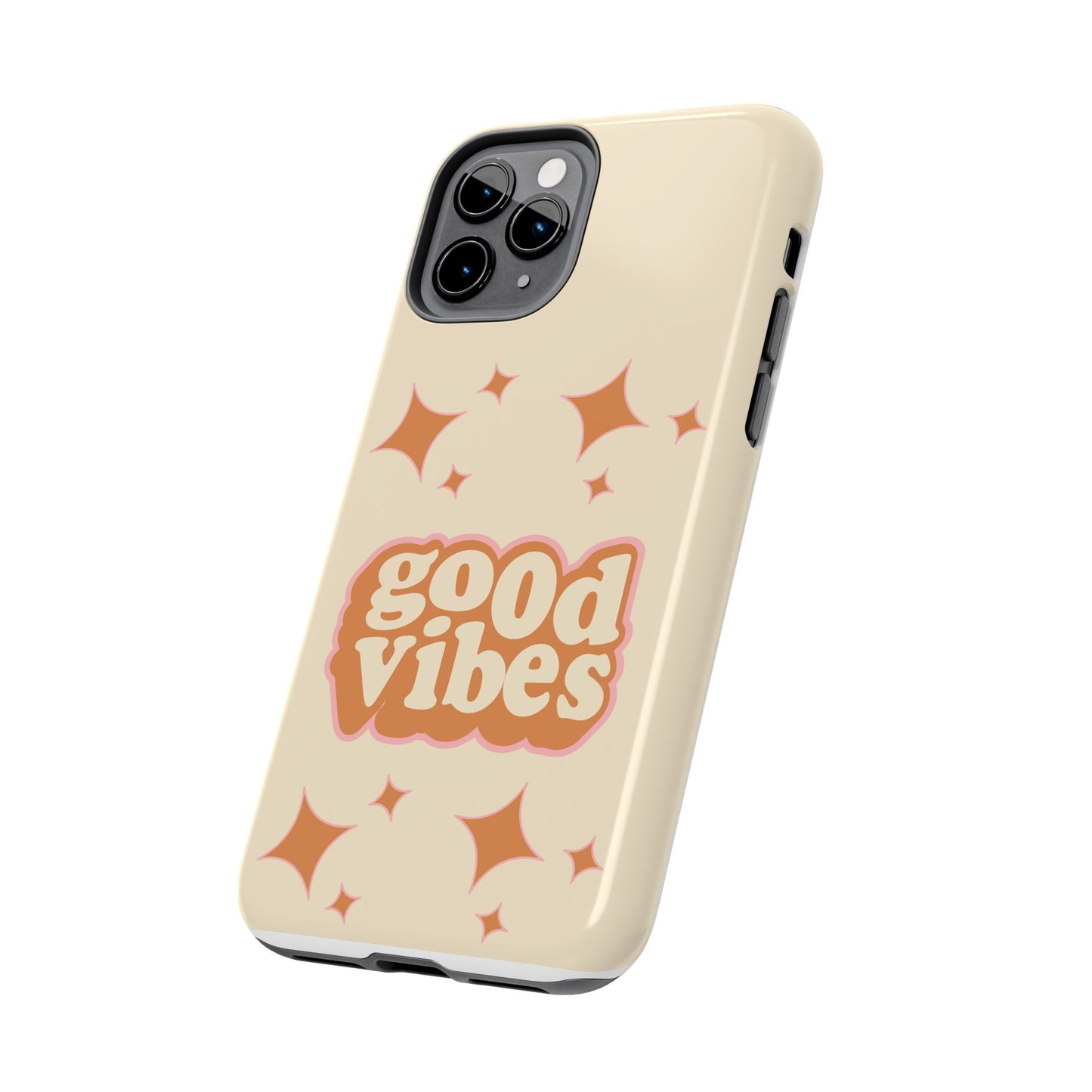 Good vibes Phone Case