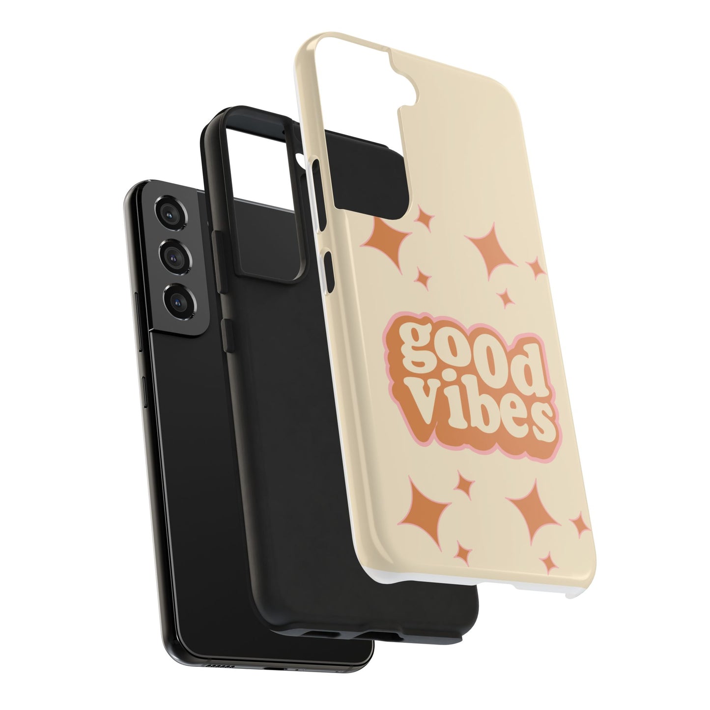 Good vibes Phone Case