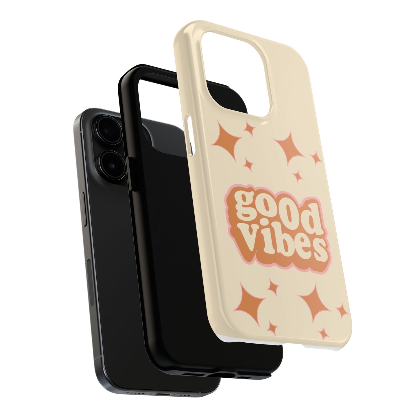 Good vibes Phone Case