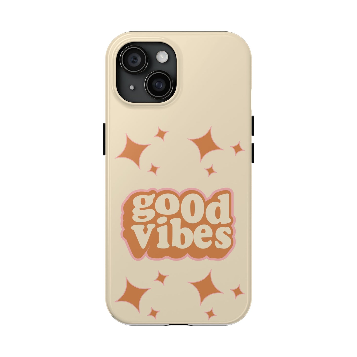 Good vibes Phone Case