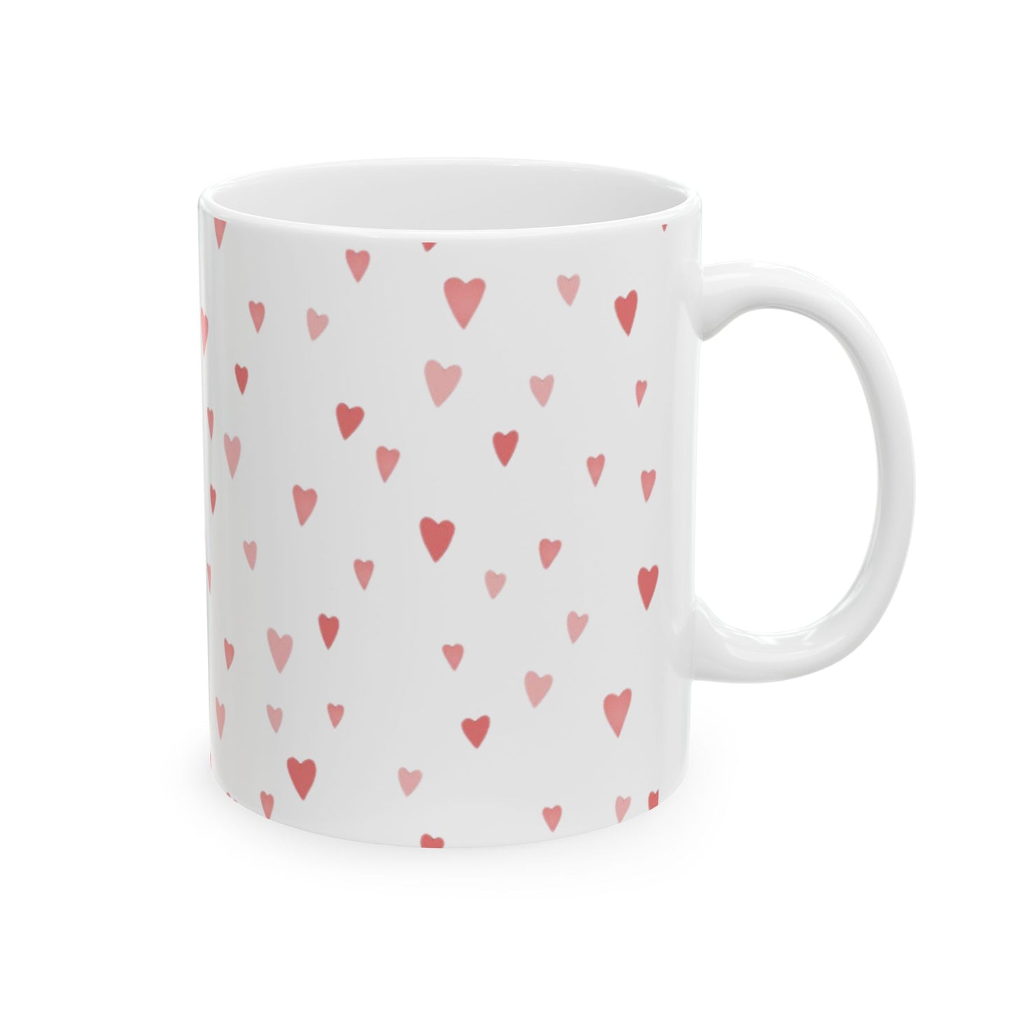 Heart Style Mug