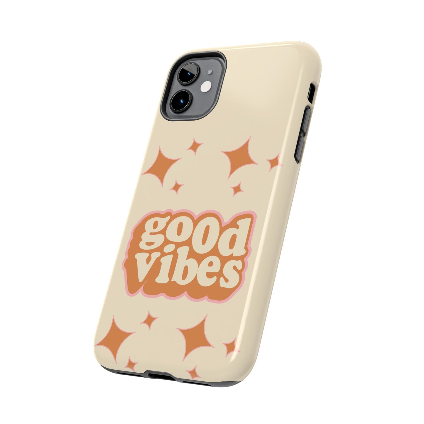 Good vibes Phone Case