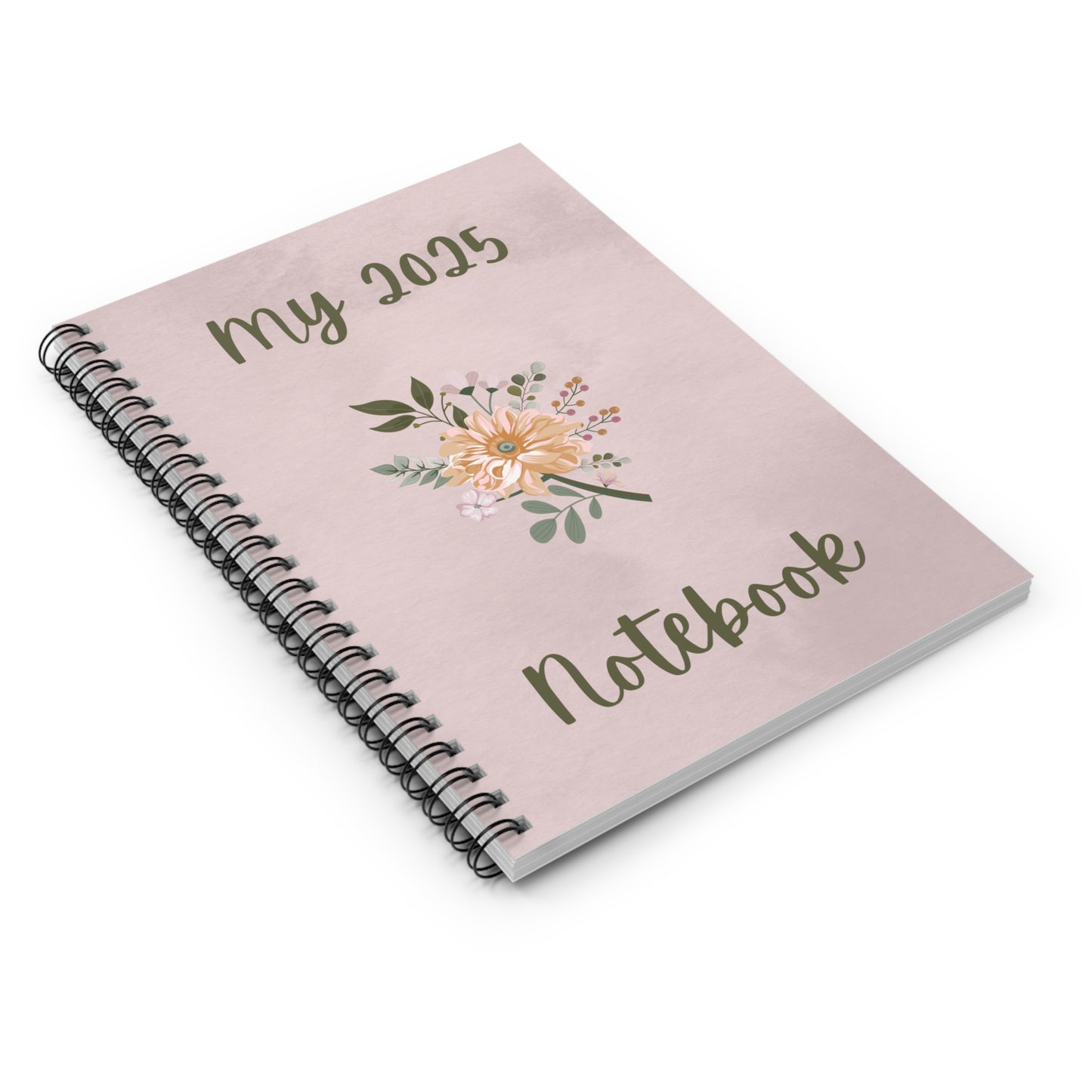 2025 Notebook