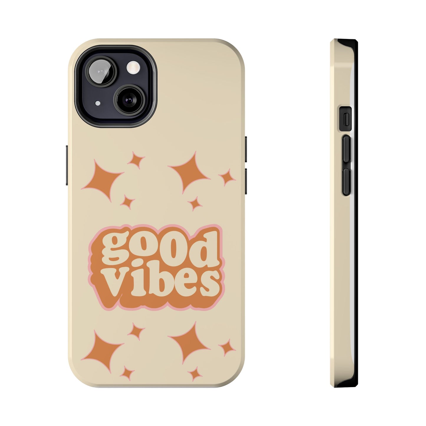 Good vibes Phone Case