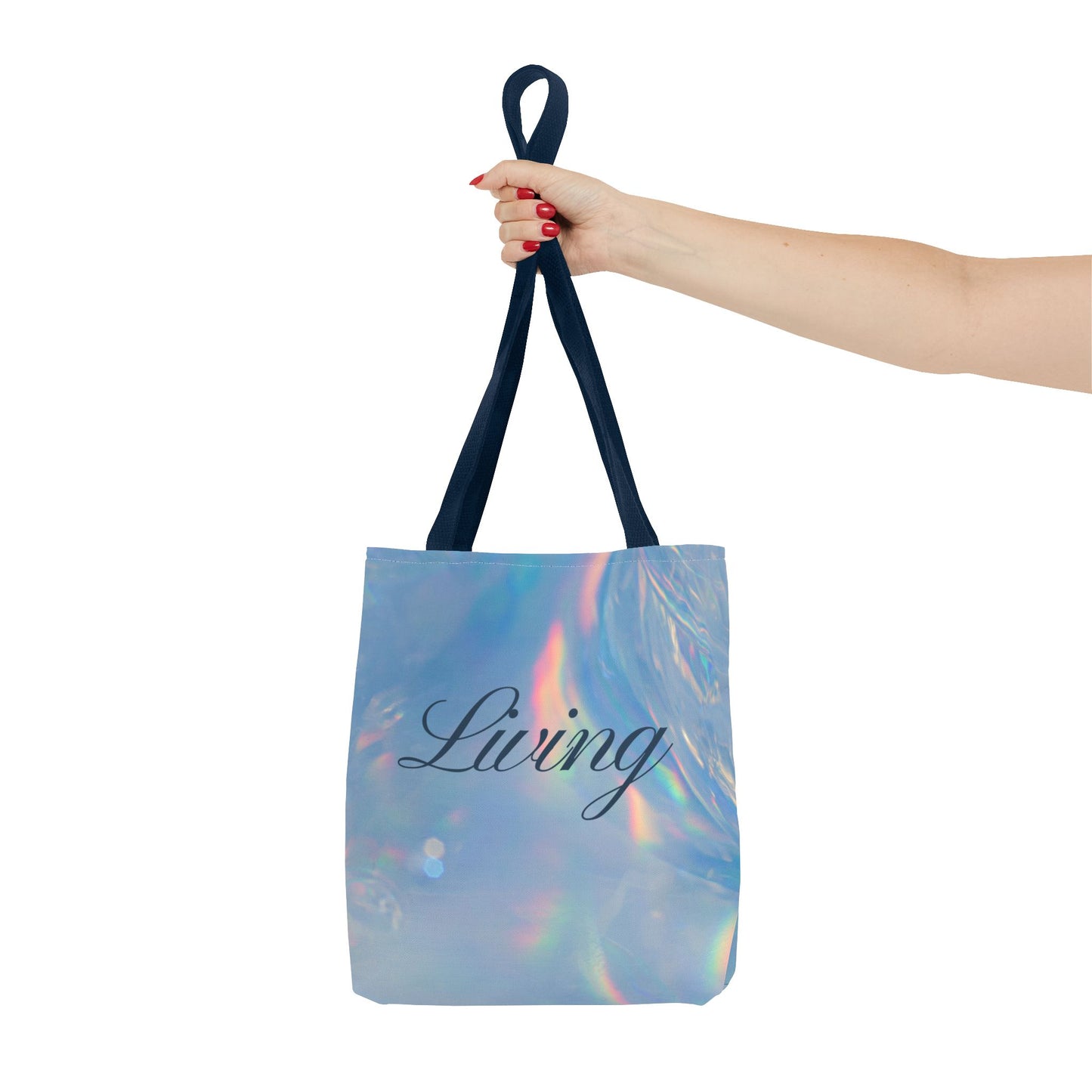 "Living" Tote Bag