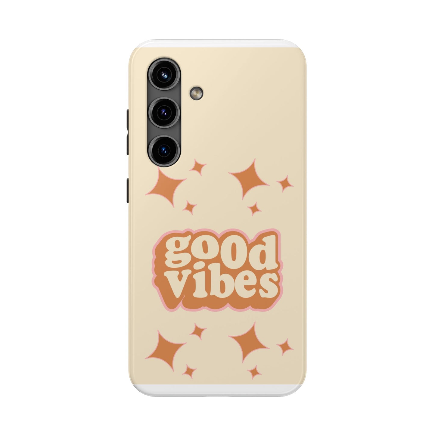 Good vibes Phone Case