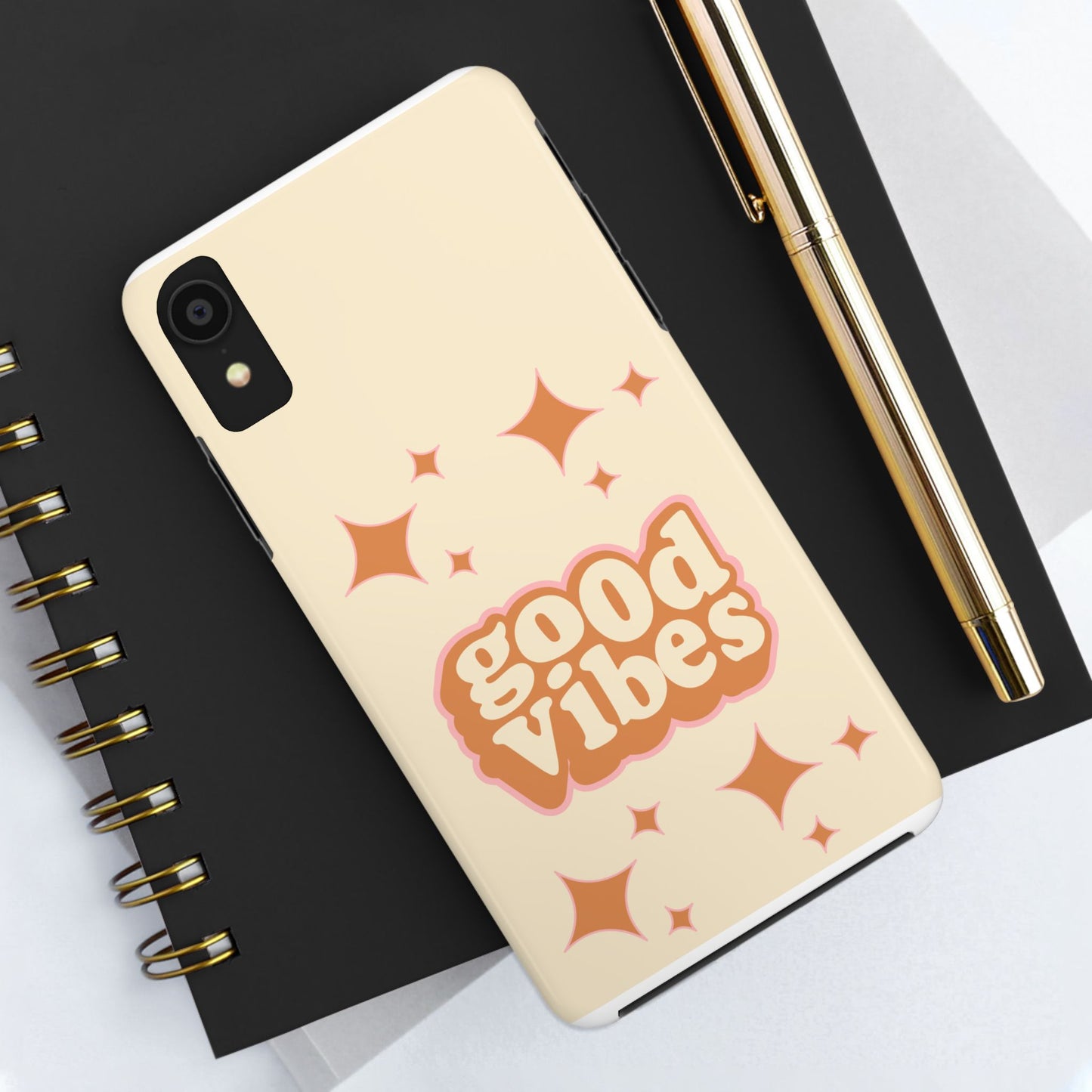 Good vibes Phone Case