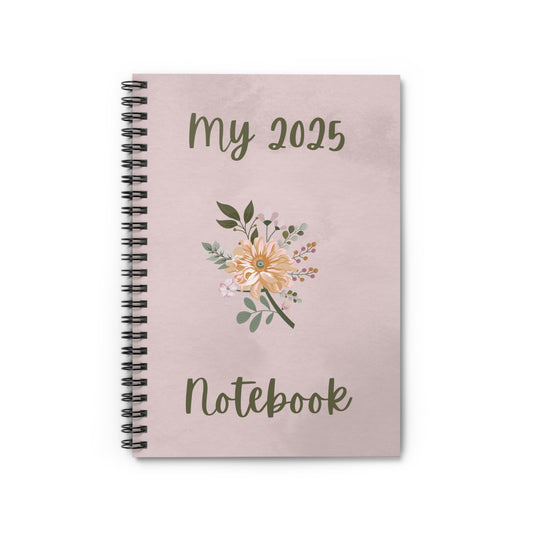 2025 Notebook