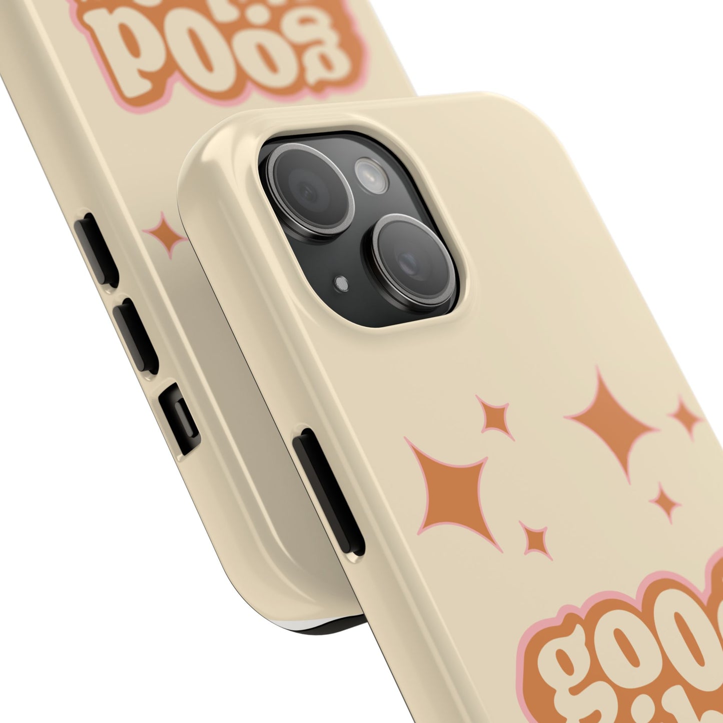 Good vibes Phone Case