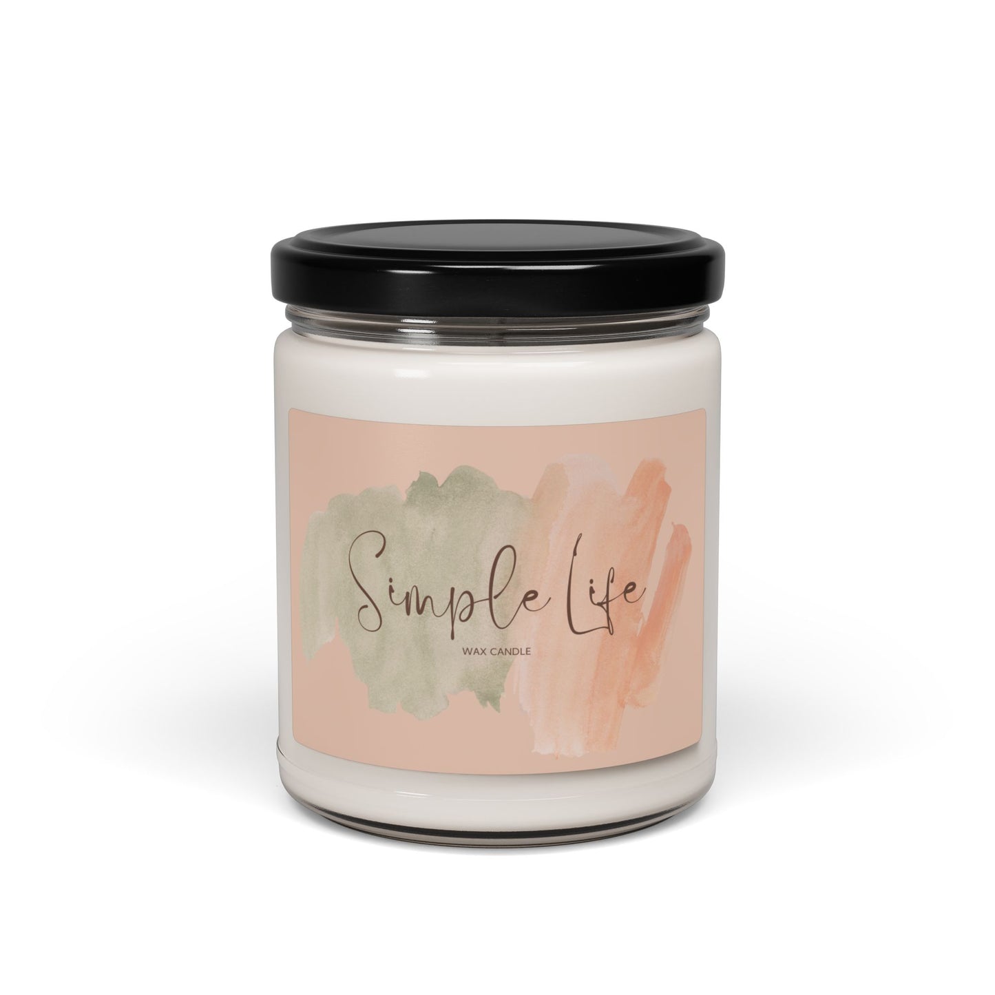 Small Scented Candle