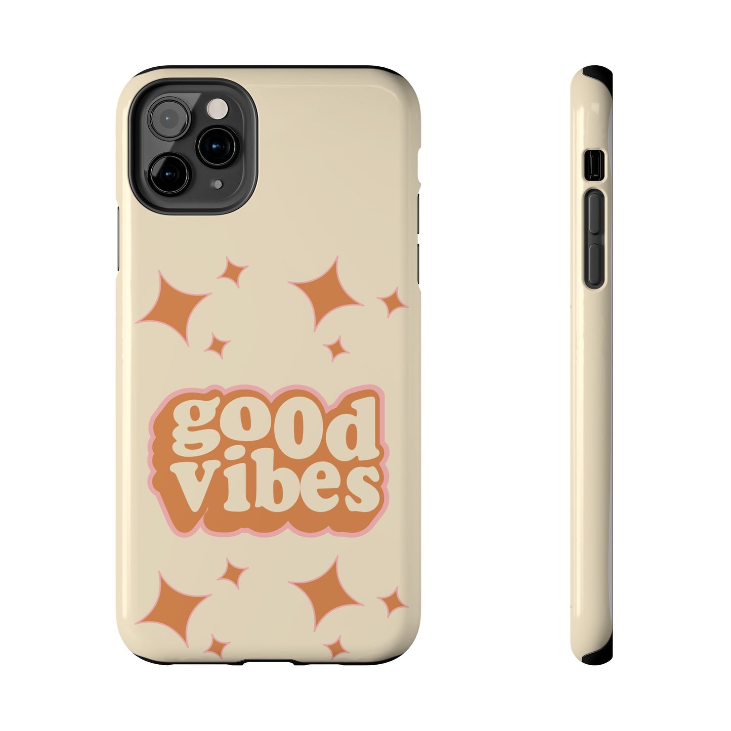 Good vibes Phone Case