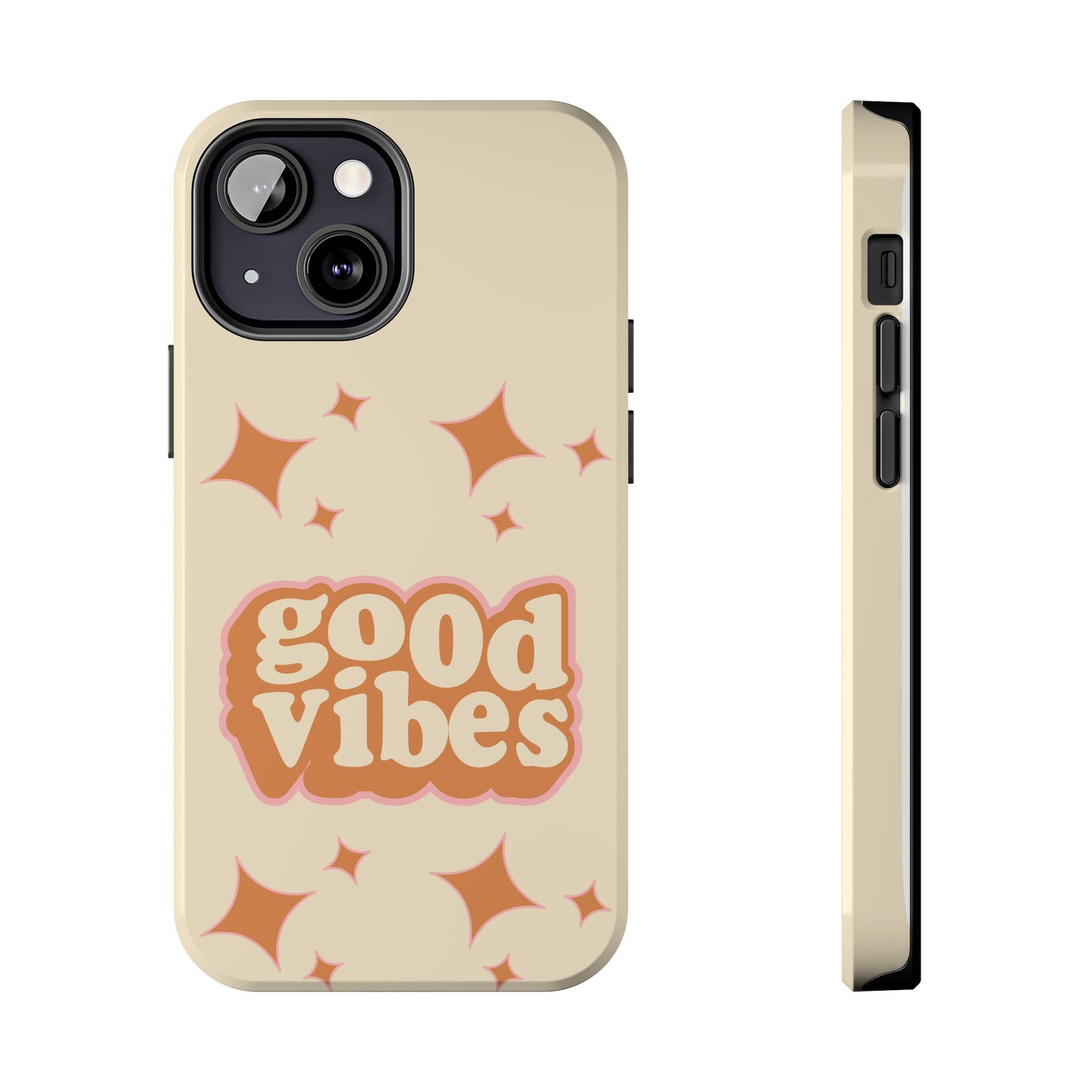 Good vibes Phone Case