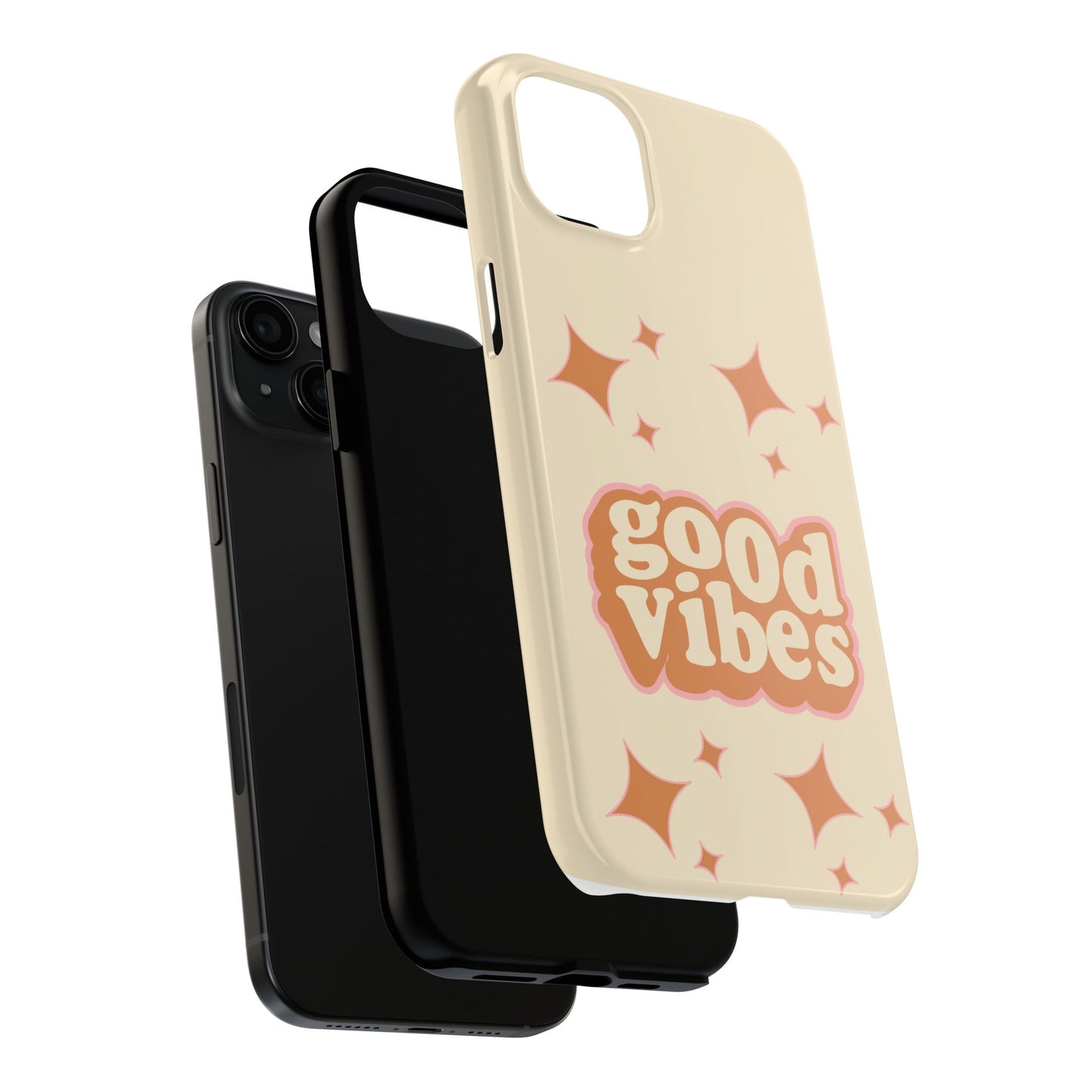 Good vibes Phone Case