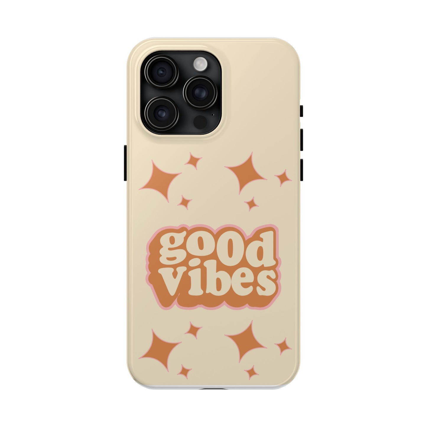 Good vibes Phone Case