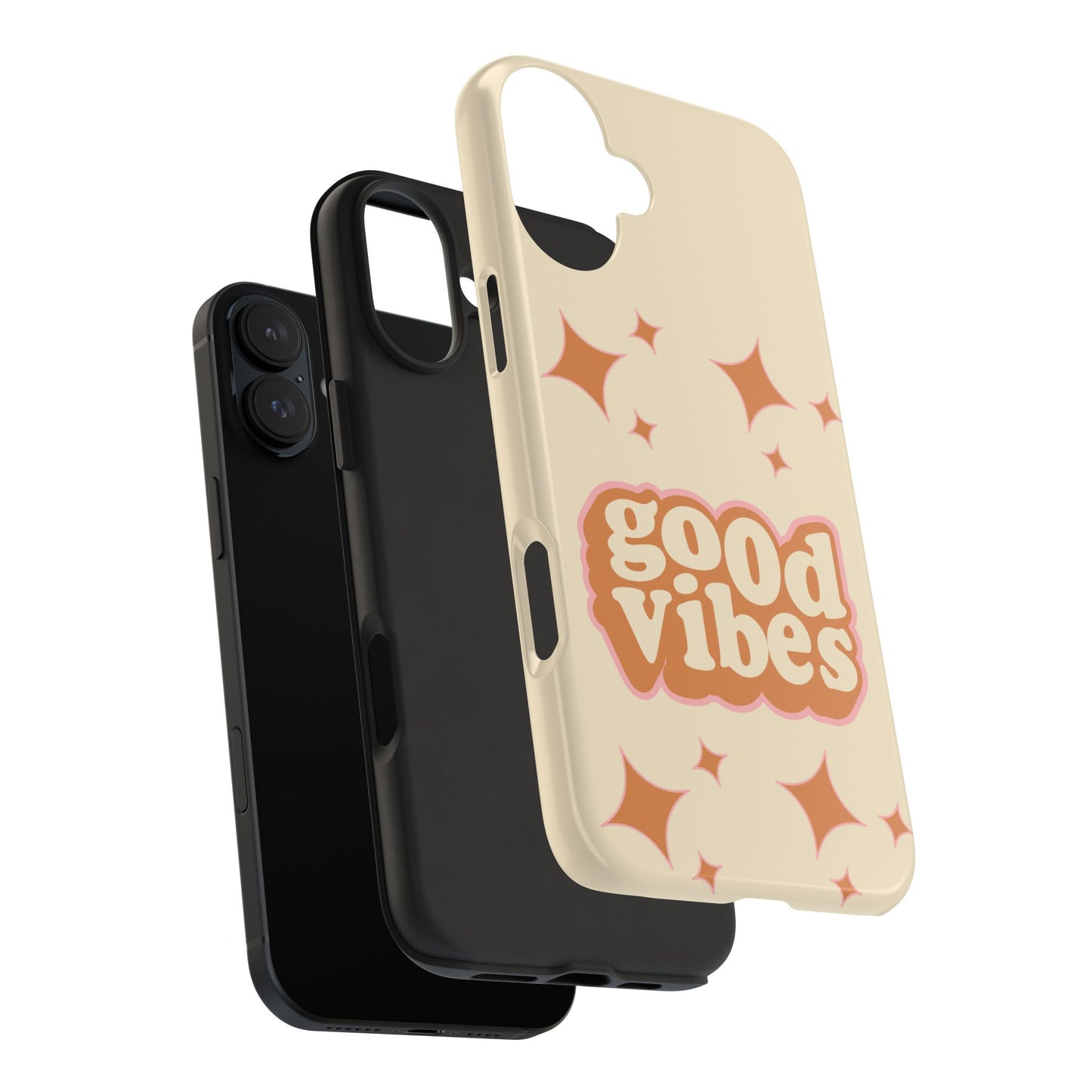 Good vibes Phone Case