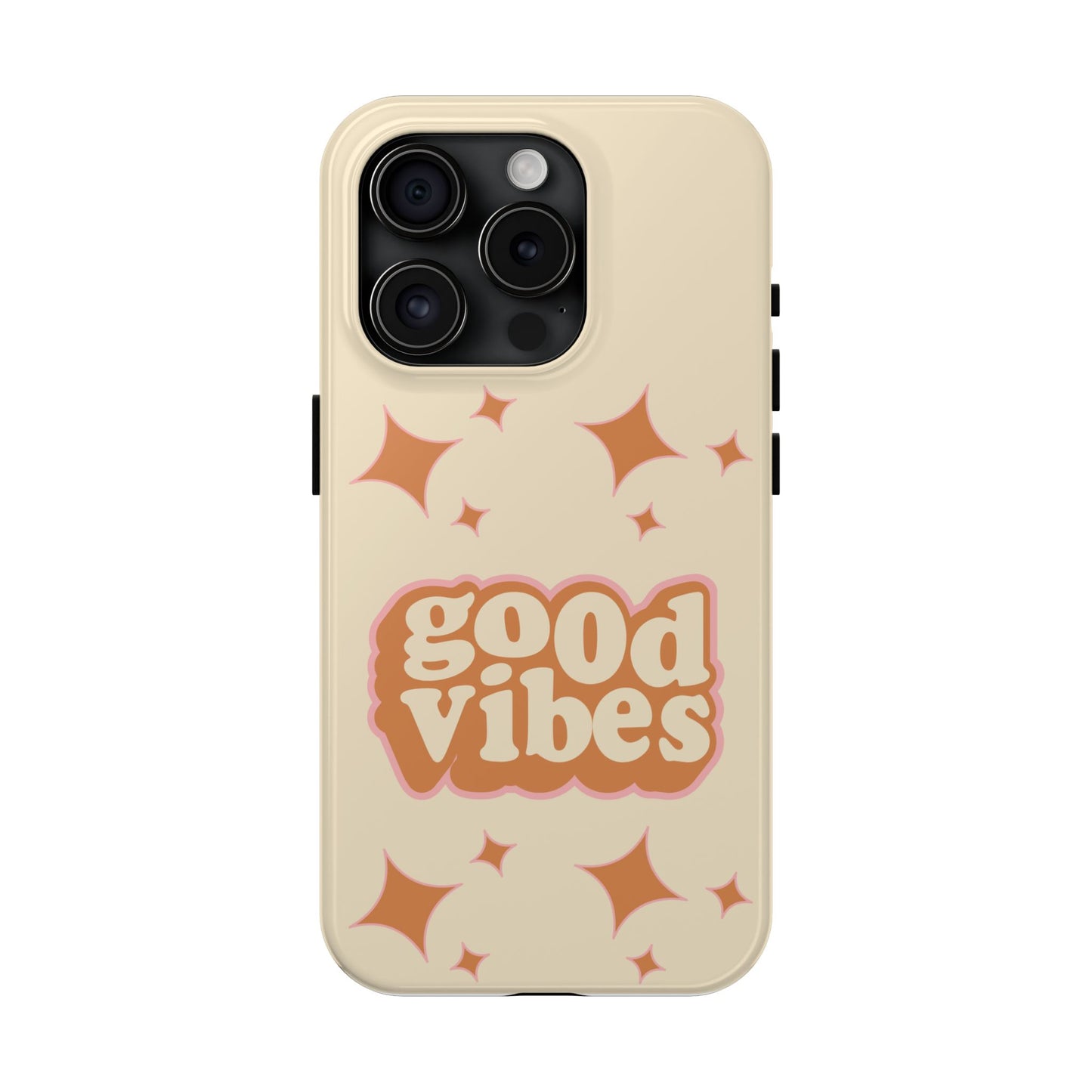 Good vibes Phone Case