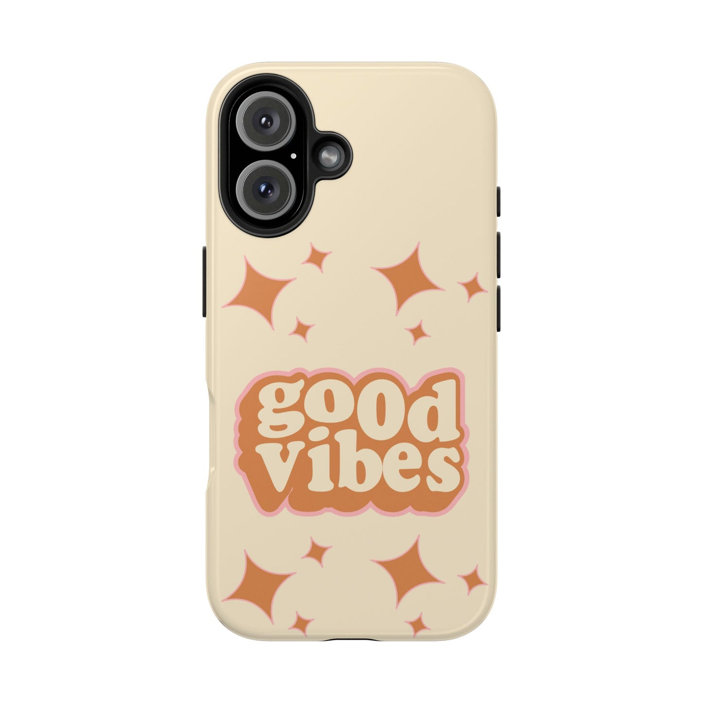 Good vibes Phone Case