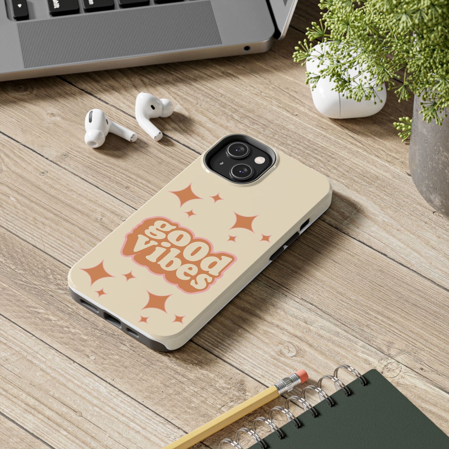 Good vibes Phone Case