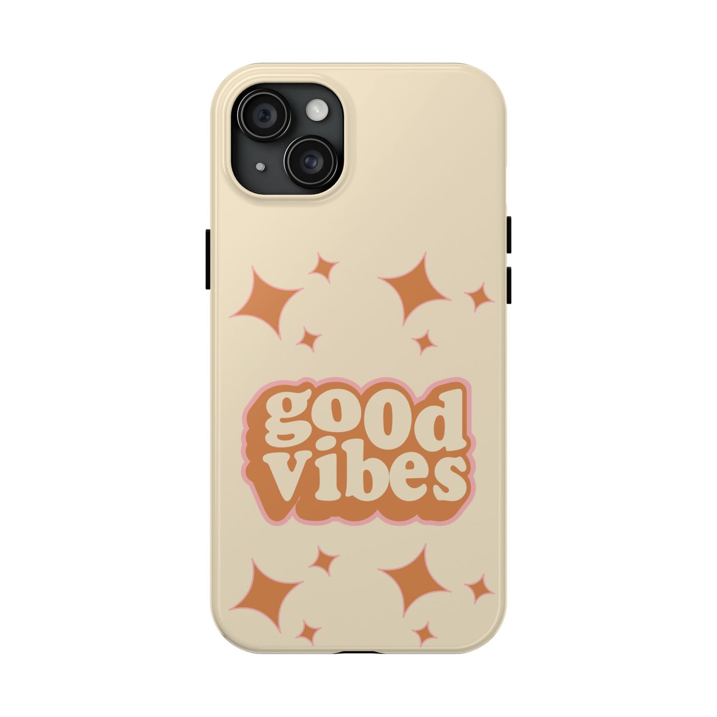 Good vibes Phone Case