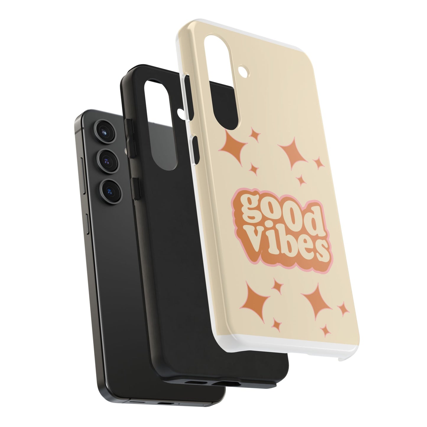 Good vibes Phone Case