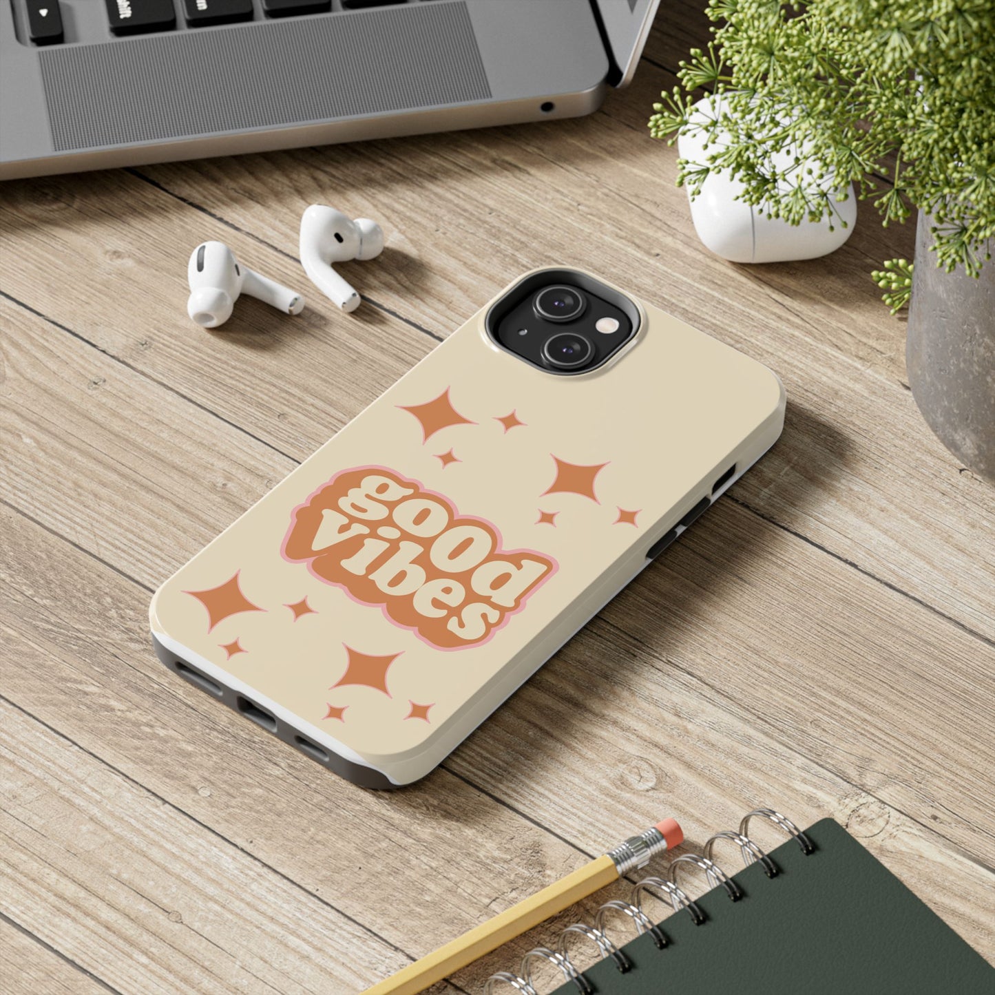 Good vibes Phone Case