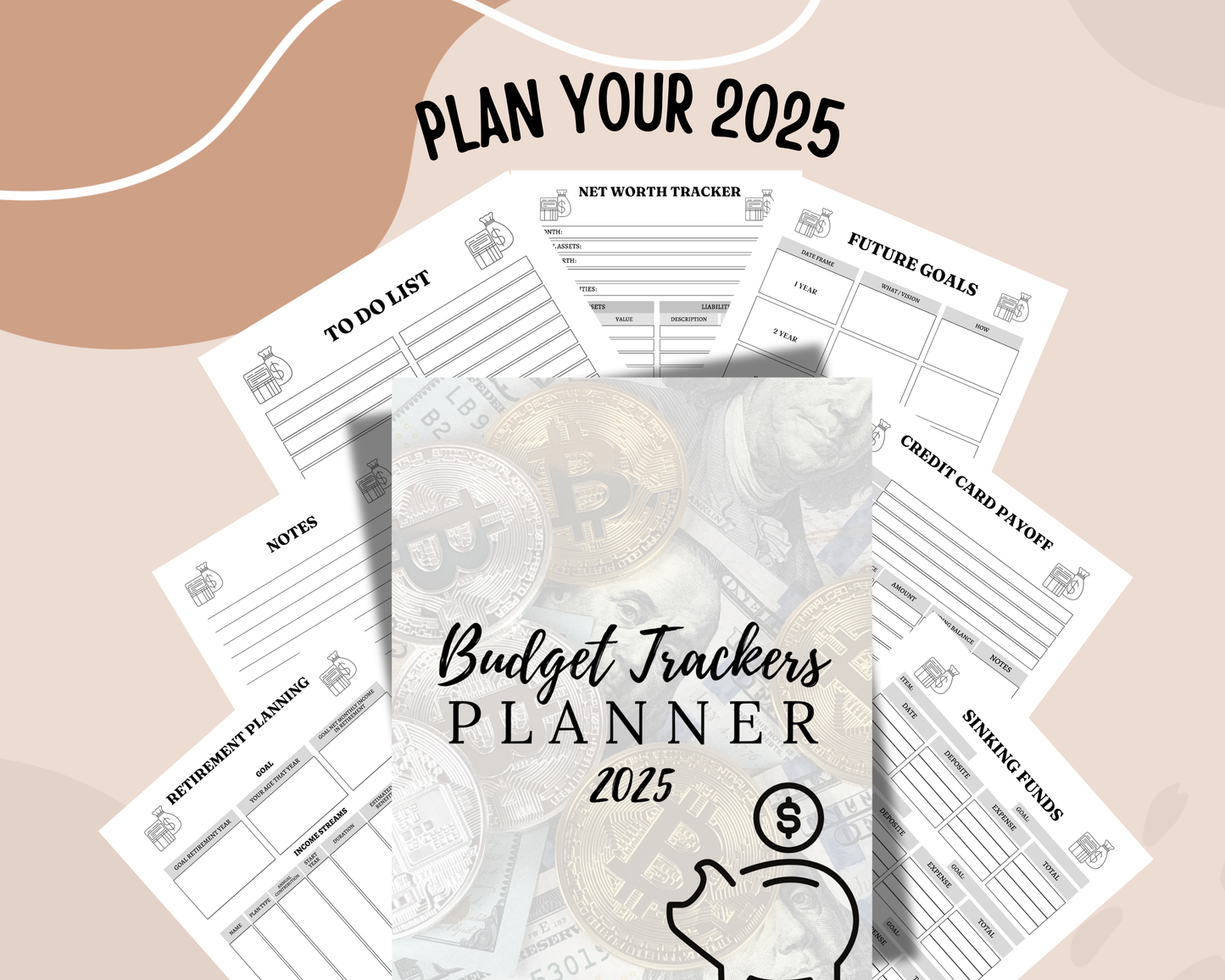 Budget Tracker and Planner 2025